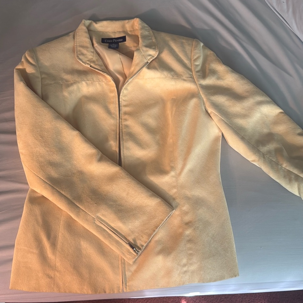 Evan-Picone Jacket